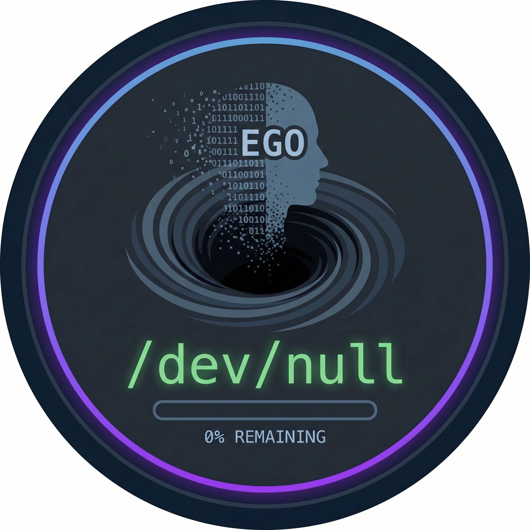egodevnull logo